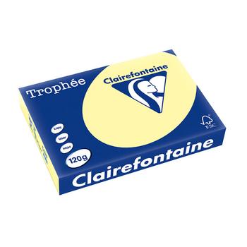 TROPHEE Kopiopaperi A4 120g Kanarian keltainen 250 arkkia (1060474)