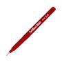 ARTLINE Riippupakattu kuitukynä Artline EK-200/1B punainen 0,4 mm