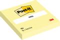 POST-IT Canary Yellow 76x76mm viestilappu 12x100kpl