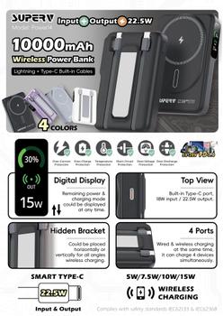 Superv Power 14 (Power 14)