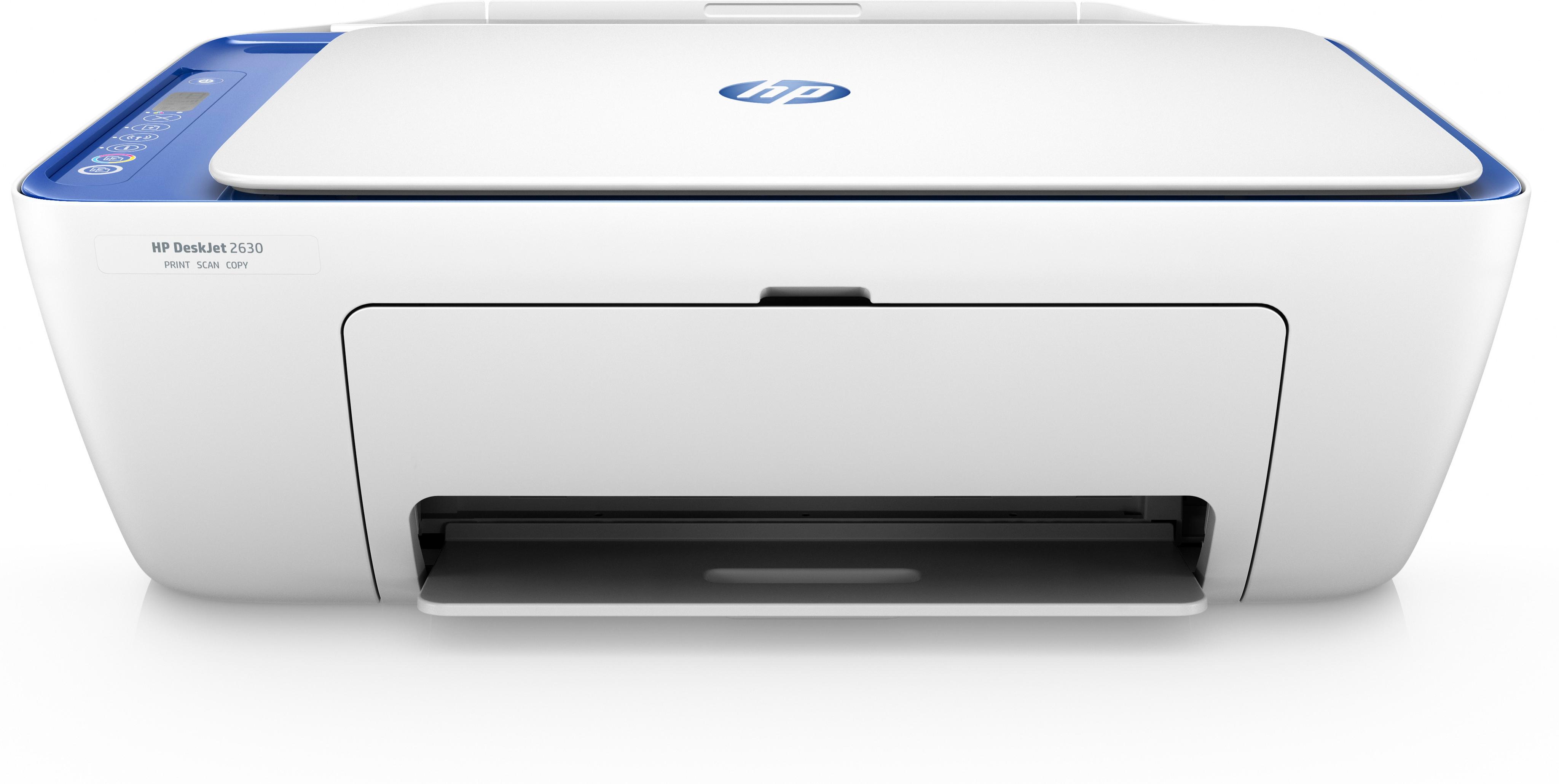 2630 hp deskjet ink