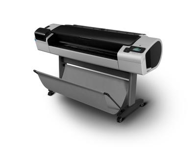 hp designjet t1300 postscript