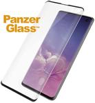 PanzerGlass Samsung Galaxy S10 Fingerprint Case Friendly, Black (7185)