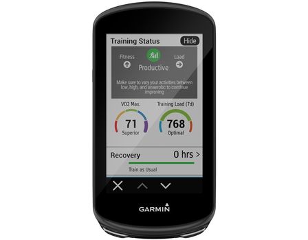 GARMIN Edge 1030 Plus - GPS cykel Computer (010-02424-10)