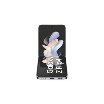SAMSUNG Galaxy Z Flip4 5G 256GB Blå (SM-F721BLBHEUB)