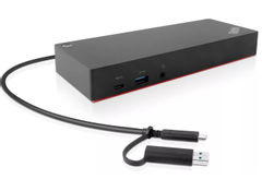 LENOVO ThinkPad Hybrid USB A/C Dock 135W Refurbished (40AF0135EU-06)