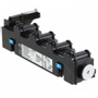 KONICA MINOLTA Original A4Y5WY1,WB-P05 Waste toner box - Konica Minolta