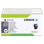 LEXMARK Lexmark 24B6008 cyan toner original