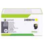 LEXMARK Lexmark 24B6010 gul toner original