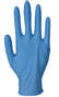 Abena Nitril handske, Classic, blå, pudderfri, XL, æske med 100 stk.