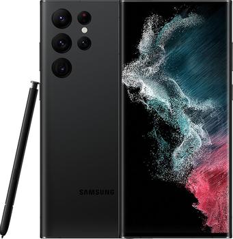SAMSUNG Galaxy S22 Ultra 128GB Black (S908)