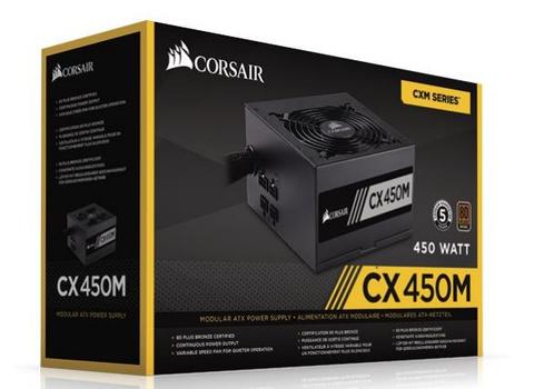 CORSAIR CX450M 450W (CP-9020101-EU)
