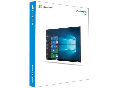 MICROSOFT Windows 10 Home Sve (64-bit OEM) (KW9-00125)
