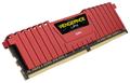 CORSAIR Vengeance LPX Red DDR4 PC19200/2400MHz CL16 8GB