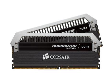 CORSAIR Dominator Platinum White LED DDR4 PC25600/ 3200MHz CL16 2x8GB (CMD16GX4M2B3200C16)