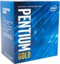 Intel Pentium Gold G6400 Processor LGA1200, 4.0GHz, inkl kylare