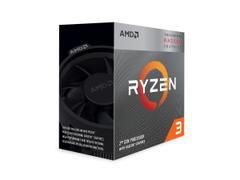 AMD Ryzen 3 3200G Processor Socket-AM4, 4.0GHz, inkl kylare