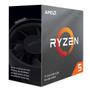 AMD Ryzen 5 3600 Processor Socket-AM4,  3.6GHz, inkl kylare (100-100000031BOX)