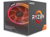 AMD Ryzen 7 3800X Processor,  Socket-AM4,  3.9GHz, inkl kylare (100-100000025BOX)