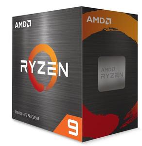 AMD Ryzen 9 5950X Processor,  Socket-AM4,  3.4GHz, utan kylare (100-100000059WOF)