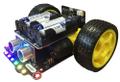 4tronix Micro:bit Robobit Mk3 Buggy (RBITBUG3)