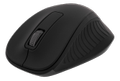 DELTACO MS-710 trådlös optisk mus, 3 knappar med scroll, svart