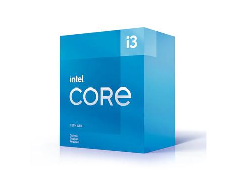 Intel CORE I3-10105F 3.70GHZ SKTLGA1200 6.00MB CACHE BOXED (BX8070110105F)