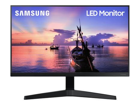 SAMSUNG 24" 1920 x 1080 VGA, HDMI 75Hz (LF24T352FHRXEN)