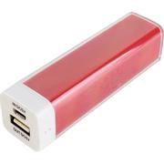 EPZI Powerbank,  portabelt batteri, röd (PB-1034)