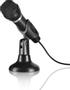 SPEEDLINK CAPO Desk & Hand Microphone Black