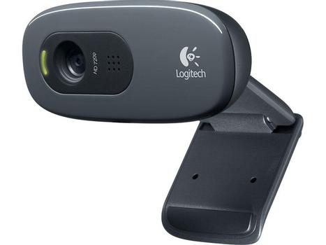 LOGITECH HD Webcam C270 (960-001381)
