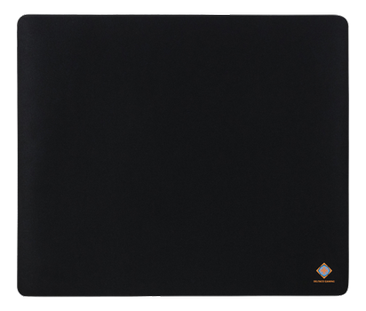 DELTACO GAMING Musmatta i neoprene, 2mm tunn, tvättbar, svart (GAM-005)