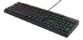 DELTACO GAMING GAM-028 Mekaniskt tangentbord med RGB (Nordisk)