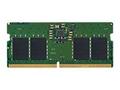 KINGSTON 8GB DDR5-4800MT/S SODIMM   MEM