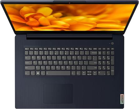 LENOVO IdeaPad 3 17,3" Pentium Gold 7505 8GB RAM 256GB SSD (82H900MVMX)