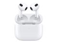 APPLE AirPods (3:e generationen) med MagSafe Charging Case, Vit
