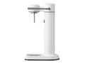 AARKE Carbonator III - Sodamaskin - vit (AAC3-White)