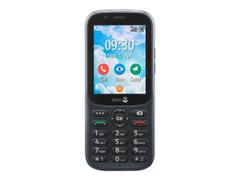 DORO 731X, 4G funktionstelefon, Grå