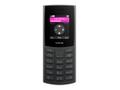 NOKIA 105 4G Dual SIM Black