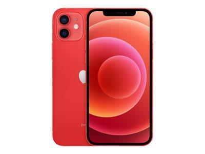 APPLE iPhone 12 6,1" 64GB Röd (MGJ73QN/A)
