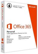 MICROSOFT Office 365 Personal (1 år) 1 person, Win, Mac, Android, iOS