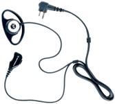 Motorola D-SHELL Earpiece m/mic/ptt CP-series (PMLN5001A)