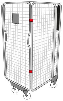 KUUSAKOSKI TURVARULLAKKO PLUS (F9-SEC-RUL-PLUS)