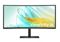 SAMSUNG ViewFinity S6 (S65UC) 34" UWQHD -näyttö (LS34C654UAUXEN)