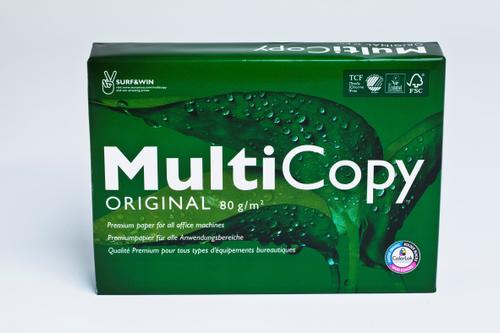 PAPYRUS A4 MultiCopy 80 g/m2 (500) (88010611*5)