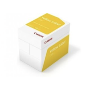CANON Yellow label Copy A4 80g FTL PEFC 5 X 500