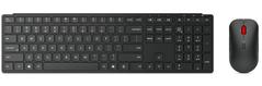 LENOVO WIRELESS MULTI-MODE PRO COMBO KEYBOARD & MOUSE FIN/SWE