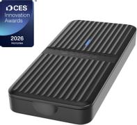 HYPER HyperDrive Next USB4 M.2 PCIe Enclosure EcoSmart - Black