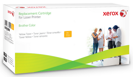 XEROX XRC Brother TN241Y Yellow toner 2.500 (006R03264)