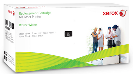 XEROX XRC Brother TN2120 Sort toner 2.600 (003R99781)